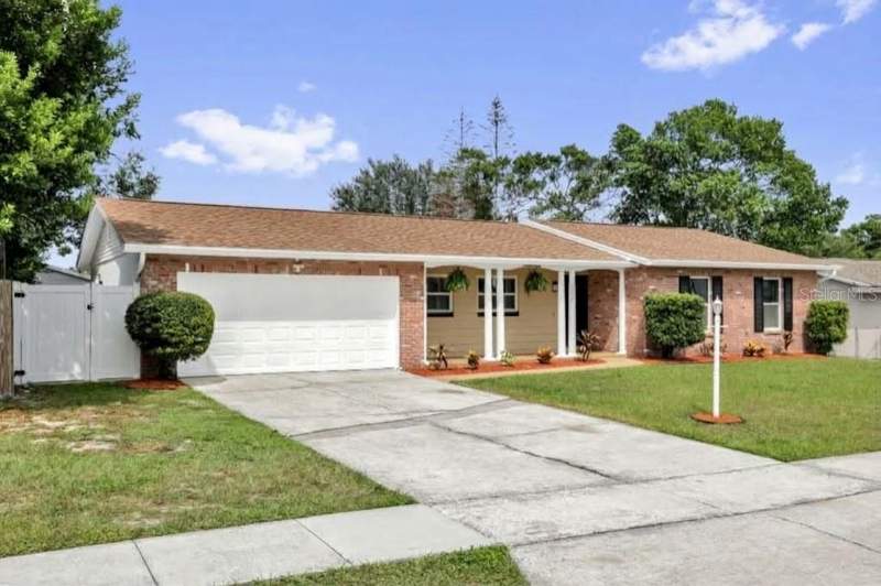 3 bedroom Single Family Residence at 14 Apple Hill Hollow, Carriage Hill, Casselberry — photo 2