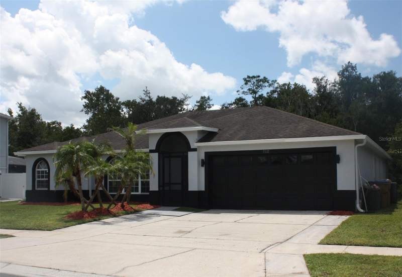 3 bedroom Single Family Residence at 2537 Jasmine Trace Drive, Jasmine Pointe At Crescent Lakes, Kissimmee — photo 2