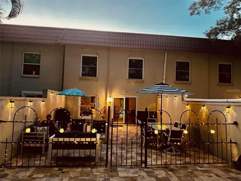3 bedroom Townhouse at 2700 Bayshore Boulevard #588, Mediterranean Manors, Dunedin — photo 4