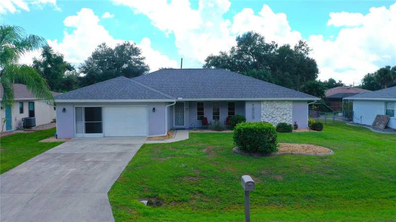 3 bedroom Single Family Residence at 1009 Labelle Terrace, Port Charlotte Sec 023, Port Charlotte — photo 1