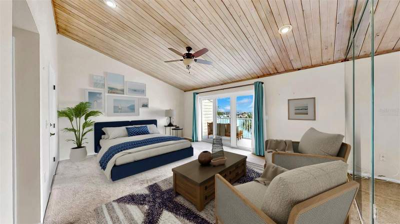2 bedroom Condominium at 459 Haven Point Drive, Village Of Paradise Island, Treasure Island — photo 4