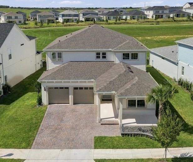 6262 ARGENT WOOD DRIVE home for sale in Silverleaf Oaks at Hamlin Homes for Sale: Median $542K