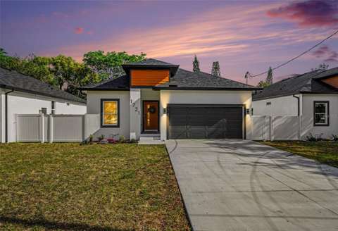1719 W Perio Street, home for sale in Tampa 33612