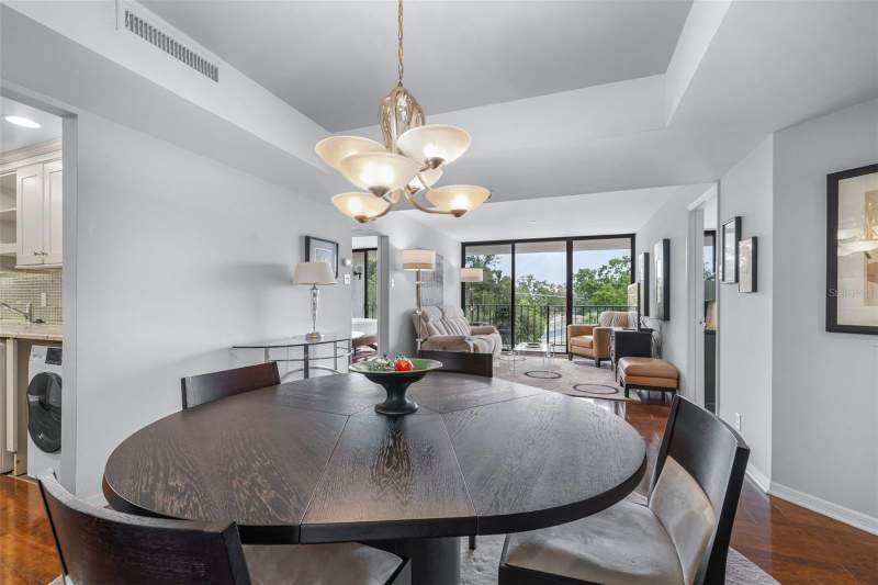 2 bedroom Condominium at 3211 W Swann Avenue #410, The Parkland A Condo, Tampa — photo 3