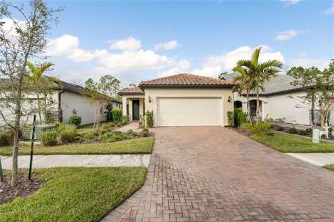 2759 Lavandula Court, home for sale in North Port 34289