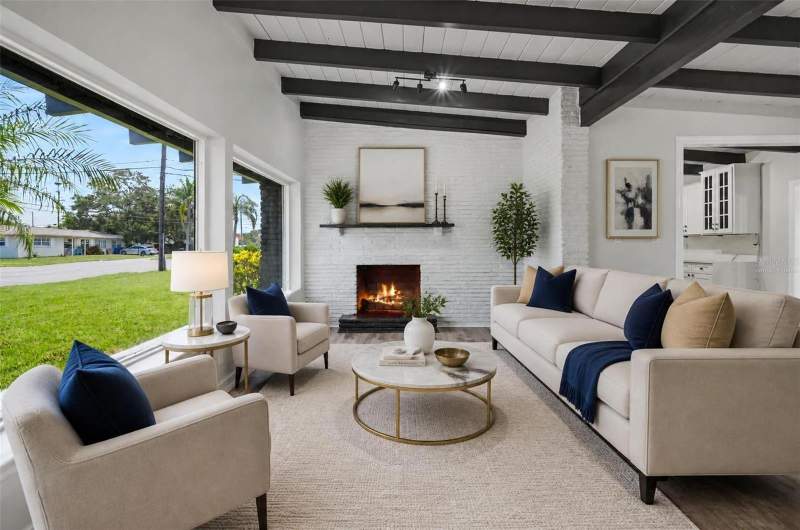 3 bedroom Single Family Residence at 63 Palm Boulevard, Harbor View Villas A, Dunedin — photo 5