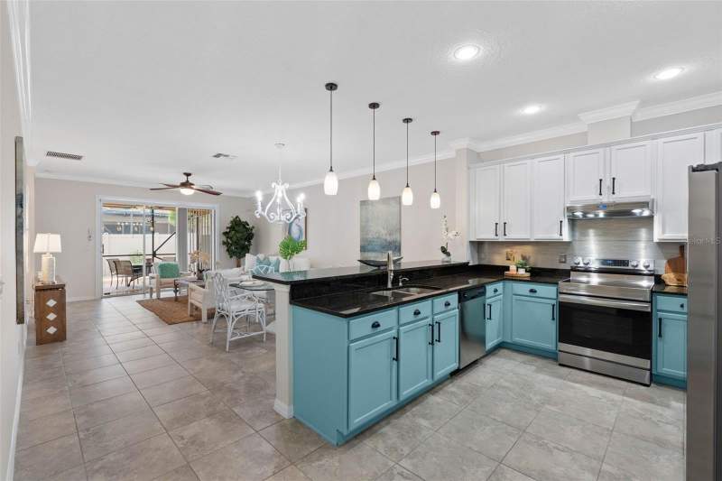 3 bedroom Villa at 2232 Parrot Fish Drive #2232, Gulfwinds, Holiday — photo 2