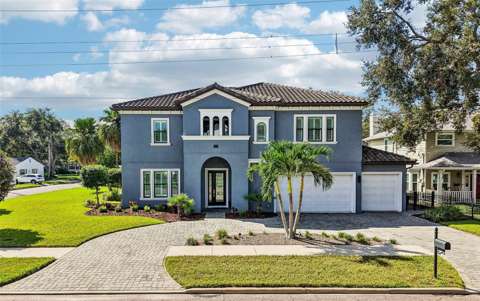 4202 W Tacon Street, home for sale in Tampa 33629