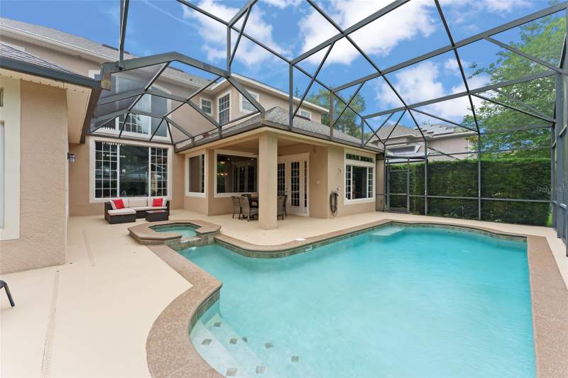 4 bedroom Single Family Residence at 14411 Hampshire Bay Circle, Bay Isle 48 17, Winter Garden — photo 2