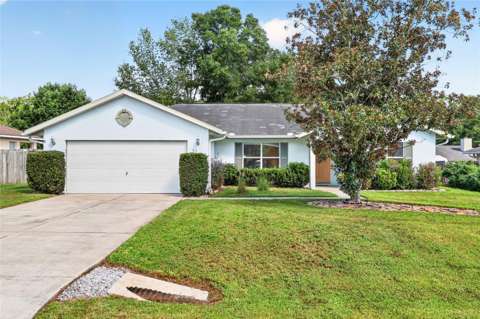 95 Teak Road, home for sale in Ocala 34472
