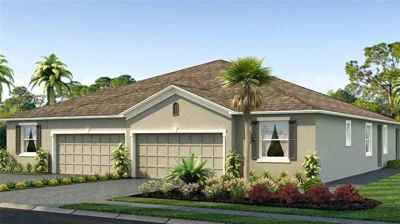 3 bedroom Villa at 32882 Rustic Rise Road, Mirada, San Antonio — photo 1