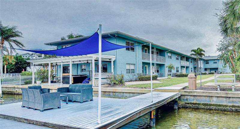 1 bedroom Condominium at 300 Venetian Drive #3, Venetian Shores Condo, Clearwater — photo 3