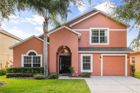 17845 Woodcrest Way, home for sale on Woodcrest Way