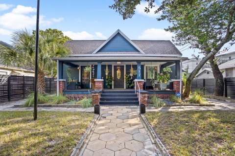 517 8Th Street, home for sale in St. Petersburg 33701