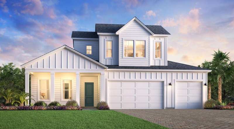 4 bedroom Single Family Residence at 143 Stillwater Drive, Veranda Bay, Flagler Beach — photo 1