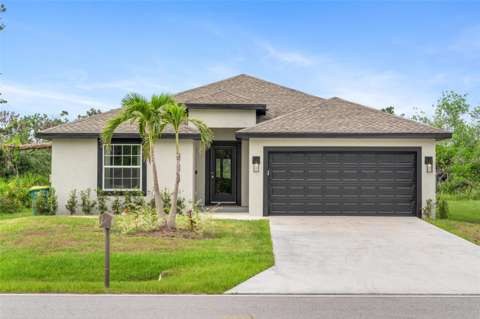 111 Sunset Road, pool for sale in Rotonda West