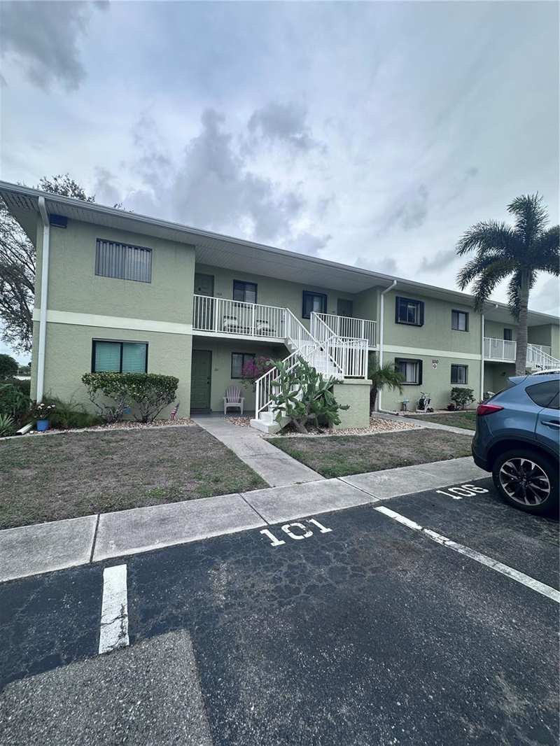 2 bedroom Condominium at 25225 Rampart Boulevard #105, Lakeshore Charlotte County Ph 01, Punta Gorda — photo 1