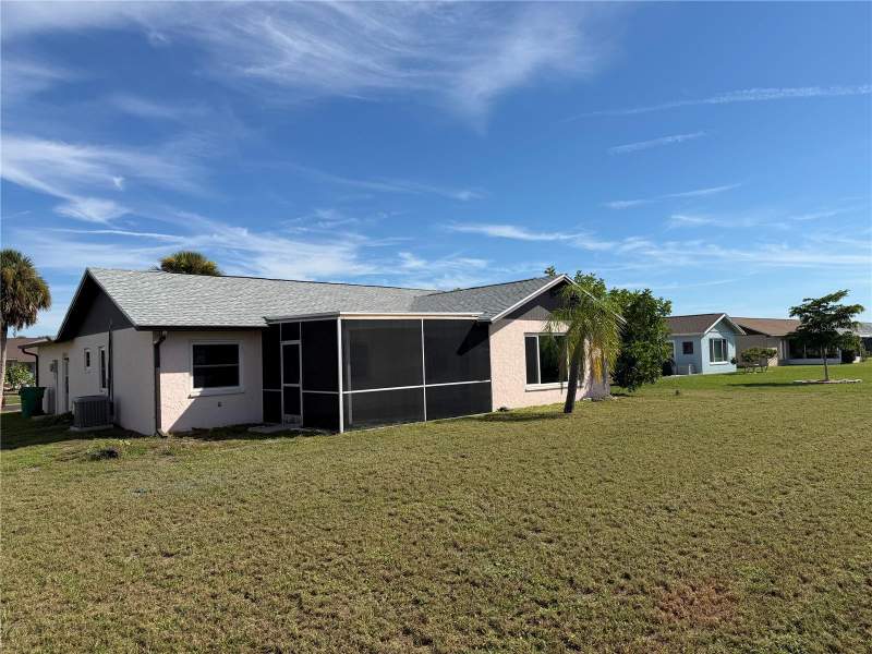 2 bedroom Single Family Residence at 6255 Coniston Street, Port Charlotte Sec 095, Port Charlotte — photo 4