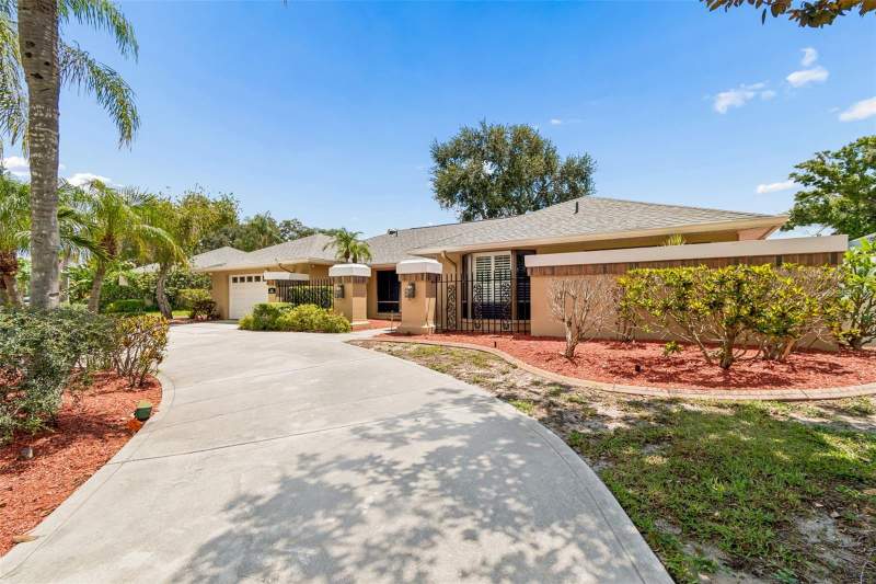 4 bedroom Single Family Residence at 1563 Misty Plateau Trail, Coachman Ridge-Tract A-1, Clearwater — photo 3