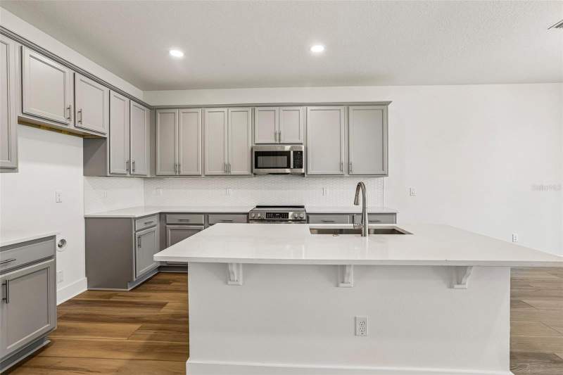 3 bedroom Townhouse at 31850 Clover Fin Court, Epperson Crystal Lagoon Twnhms, Wesley Chapel — photo 3