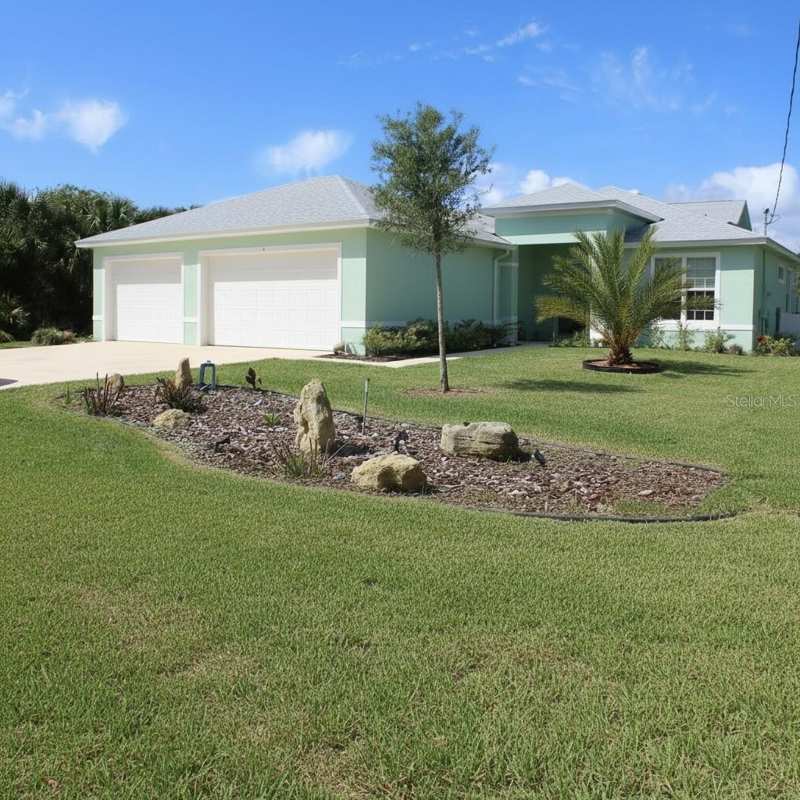 3 bedroom Single Family Residence at 4 Ulmacea Place, Armand Bch East Sub, Palm Coast — photo 1