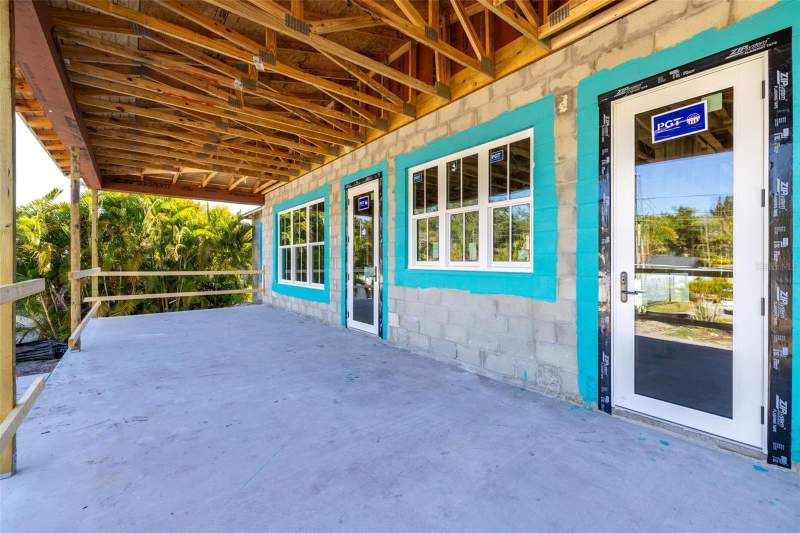 5 bedroom Single Family Residence at 819 38TH AVENUE, SNELL SHORES, ST PETERSBURG — photo 5