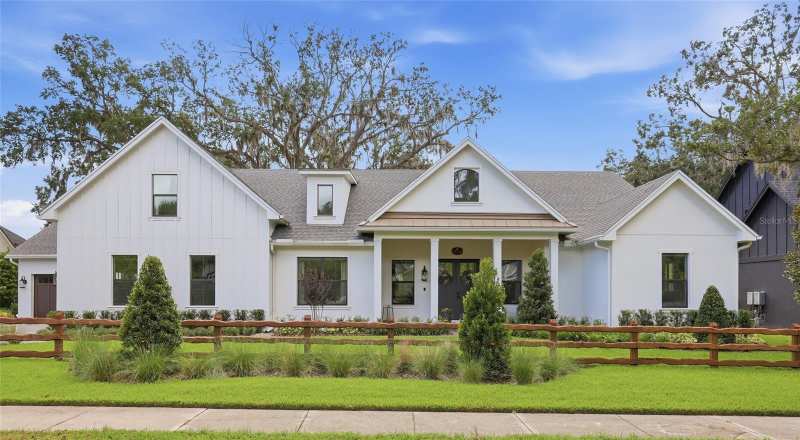 4 bedroom Single Family Residence at 15210 E Oakland Avenue, Oakland Hills, Winter Garden — photo 1