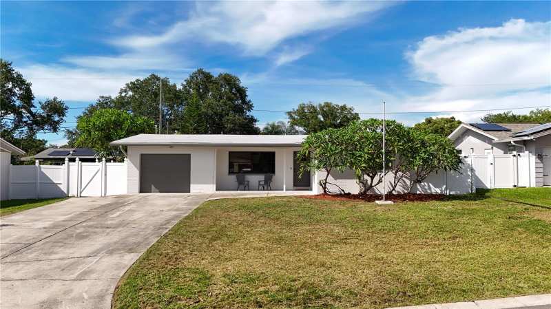 3 bedroom Single Family Residence at 1390 Seabreeze St, Brookhill, Clearwater — photo 1
