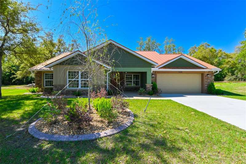 3 bedroom Single Family Residence at 5430 W Tortuga Loop, Westchase Ph I, Lecanto — photo 1