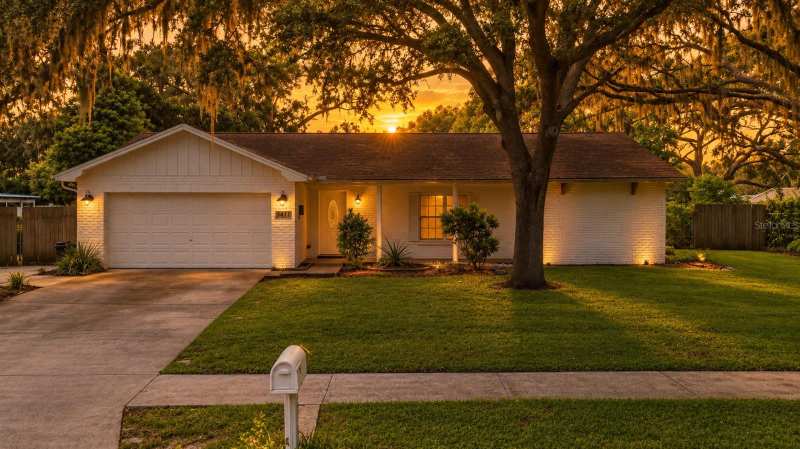 3 bedroom Single Family Residence at 3412 Little Oak Street, Little Oak Estates, Valrico — photo 1