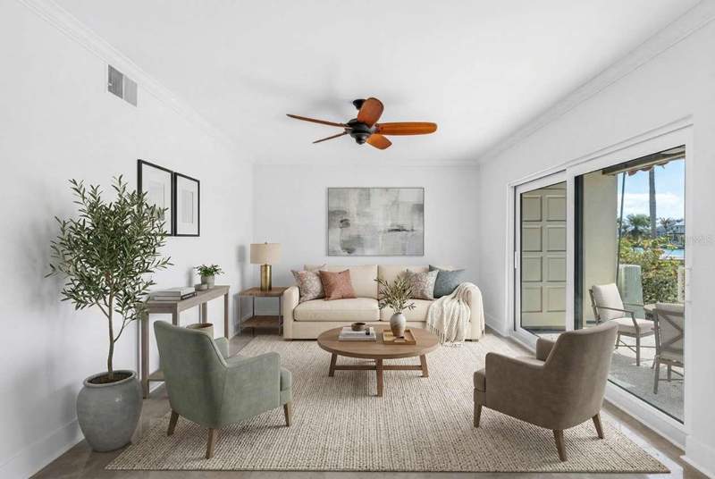 2 bedroom Condominium at 509 Plaza Seville Court #19, La Costa Brava Condo 1, Treasure Island — photo 5