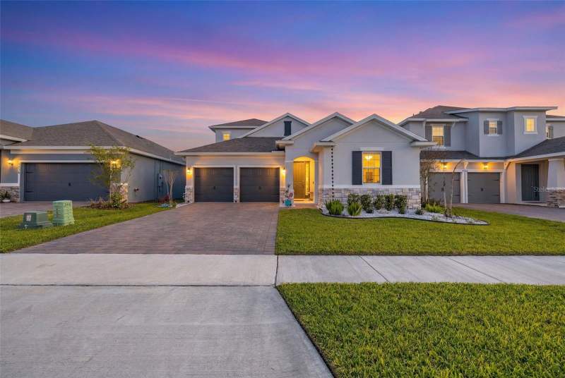 4 bedroom Single Family Residence at 4542 Lions Gate Avenue, Hartwood Lndg Ph 2, Clermont — photo 2
