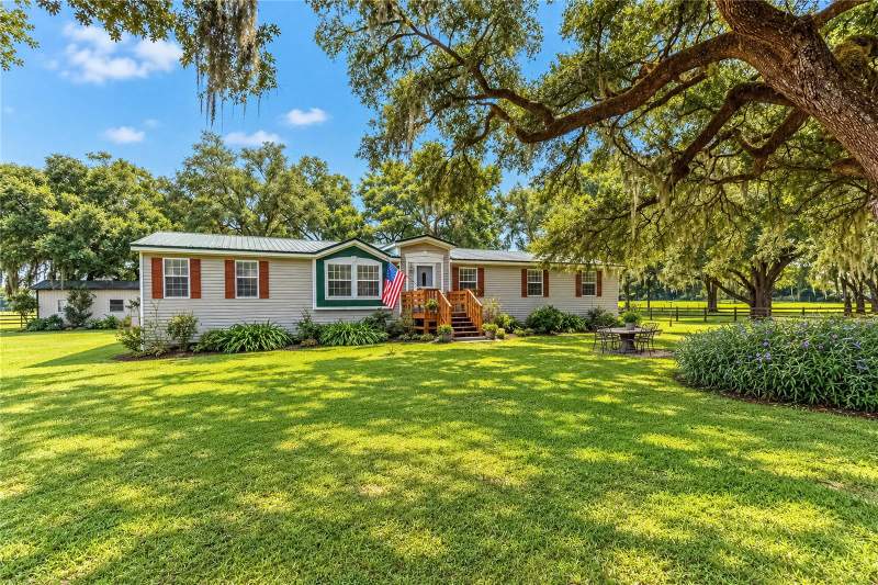 4 bedroom Manufactured Home at 7590 NW 75th Street, Chiefland, Chiefland — photo 3