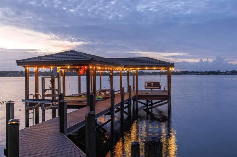 4 bedroom Single Family Residence at 2201 COVE COURT, LAKE BRANTLEY ISLES AMD, LONGWOOD — photo 1
