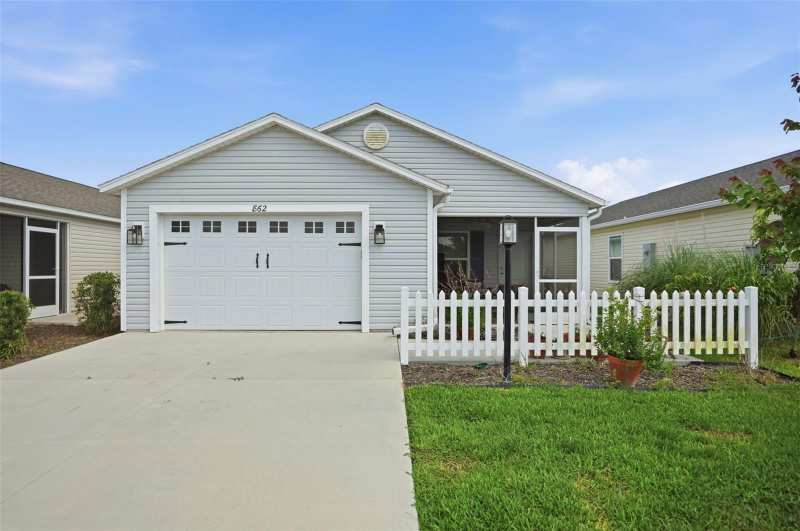 2 bedroom Villa at 862 Spring Avenue, Villages Of West Lake, The Villages — photo 1