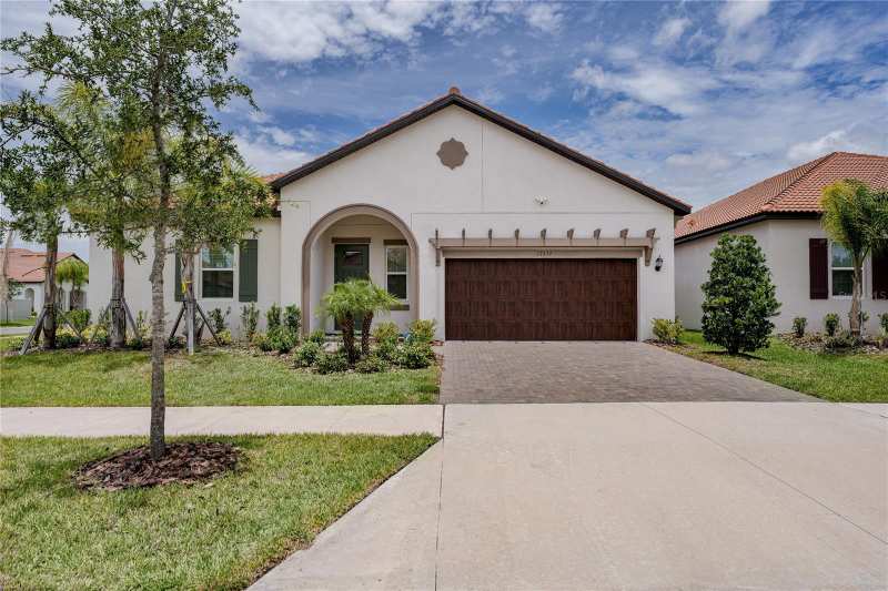 2 bedroom Single Family Residence at 17439 Holly Well Avenue, Forest Brooke Active Adult Phase 8A, Wimauma — photo 1