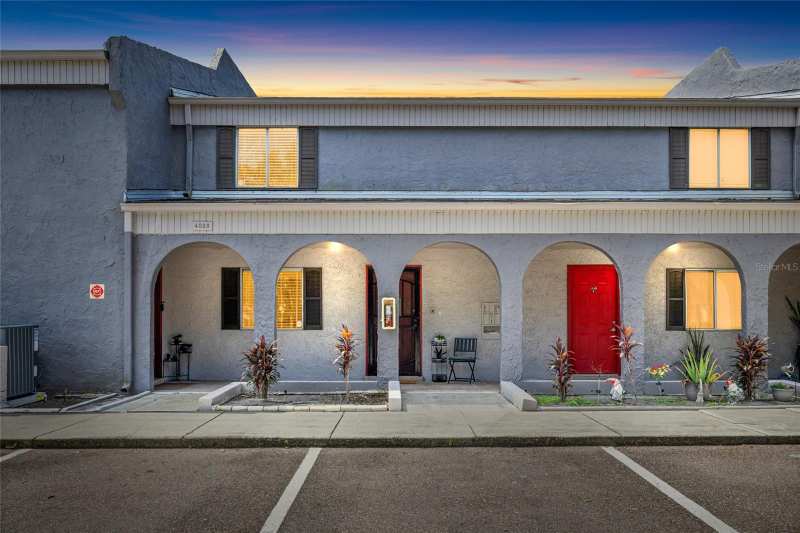 2 bedroom Condominium at 4038 Cortez Drive #B, Cortez Of Carrollwood A Condom, Tampa — photo 1