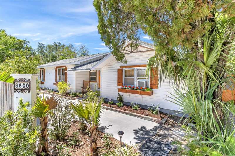 2 bedroom Single Family Residence at 3560 Martin Avenue, Mount Dora, Mount Dora — photo 1