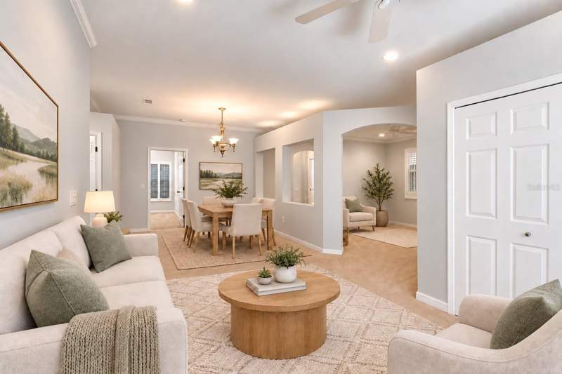 4 bedroom Single Family Residence at 1161 Emerald Hill Way, Diamond Hill, Valrico — photo 5
