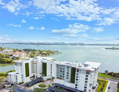 1020 Sunset Point Road #512, luxury home for sale in Clearwater