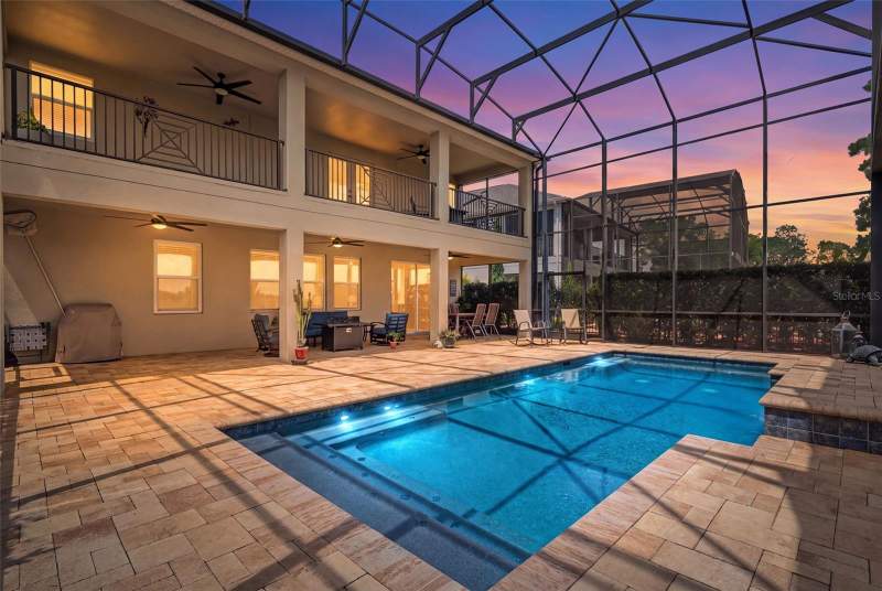 5 bedroom Single Family Residence at 3462 Shallow Cove Lane, Innovation/Hidden Lake, Clermont — photo 5