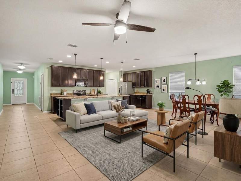 3 bedroom Single Family Residence at 243 Milestone Drive, Stonewood Xings Ph 2, Haines City — photo 5