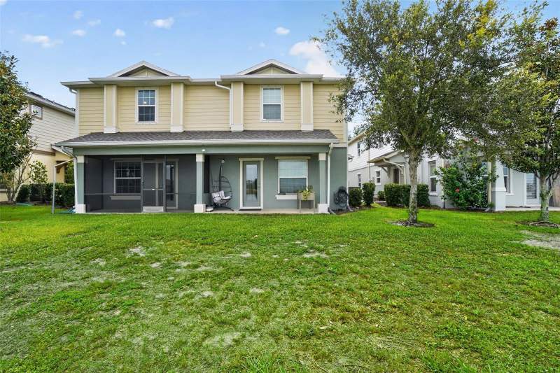 2 bedroom Townhouse at 4749 Somerset Hill Lane, Magnolia Park Northeast E, Riverview — photo 3