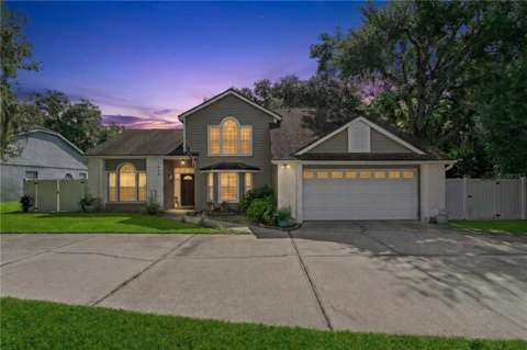 1068 Big Oaks Boulevard, home for sale in Oviedo 32765