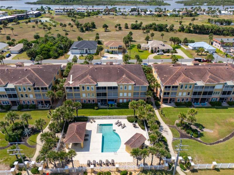 3 bedroom Condominium at 3651 S Central Avenue #309, South Beach Condominium, Flagler Beach — photo 2