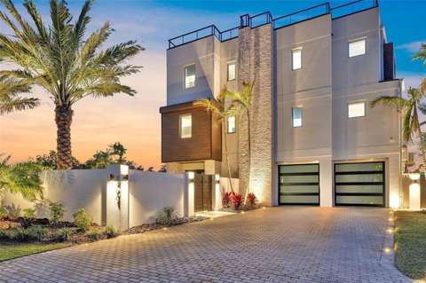1406 Tangier Way, home for sale in Sarasota 34239