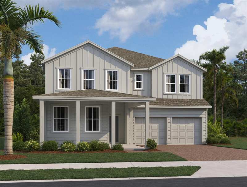 5 bedroom Single Family Residence at 17625 Lake Star Road, Northlake At Ovation, Winter Garden — photo 1