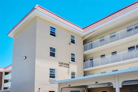 1300 N Portofino Drive #305, home for sale in Sarasota 34242