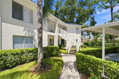 3588 Indigo Pond Drive #12, home for sale in Palm Harbor 34685