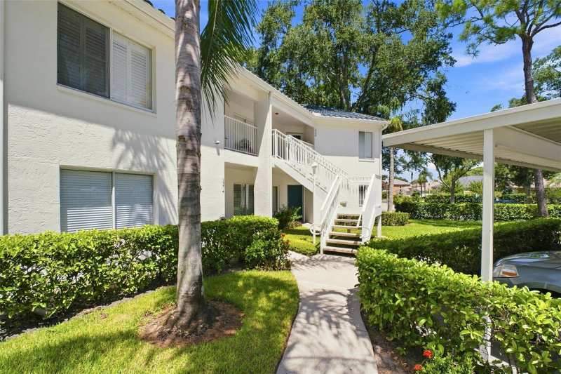 2 bedroom Condominium at 3588 Indigo Pond Drive #12, Indigo Pond Condo, Palm Harbor — photo 1
